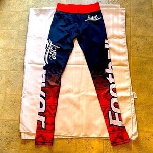 Denver Broncos 🏈 Football Leggings